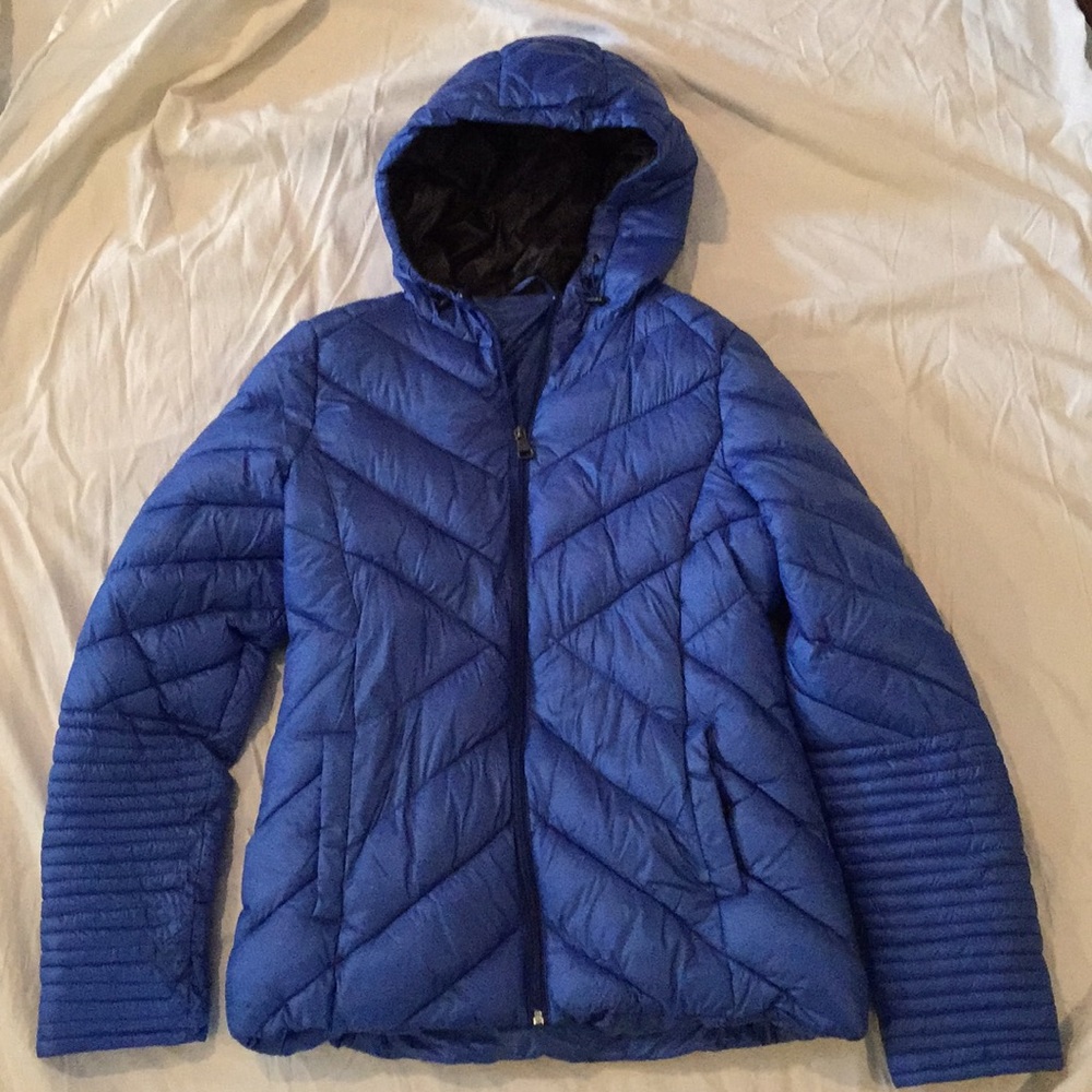 Madden Girl puffy winter coat